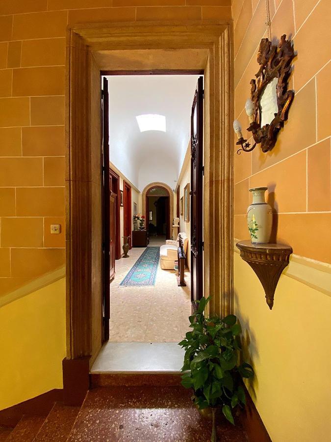Palazzo Sabella Tommasi Vila Calimera  Exterior foto