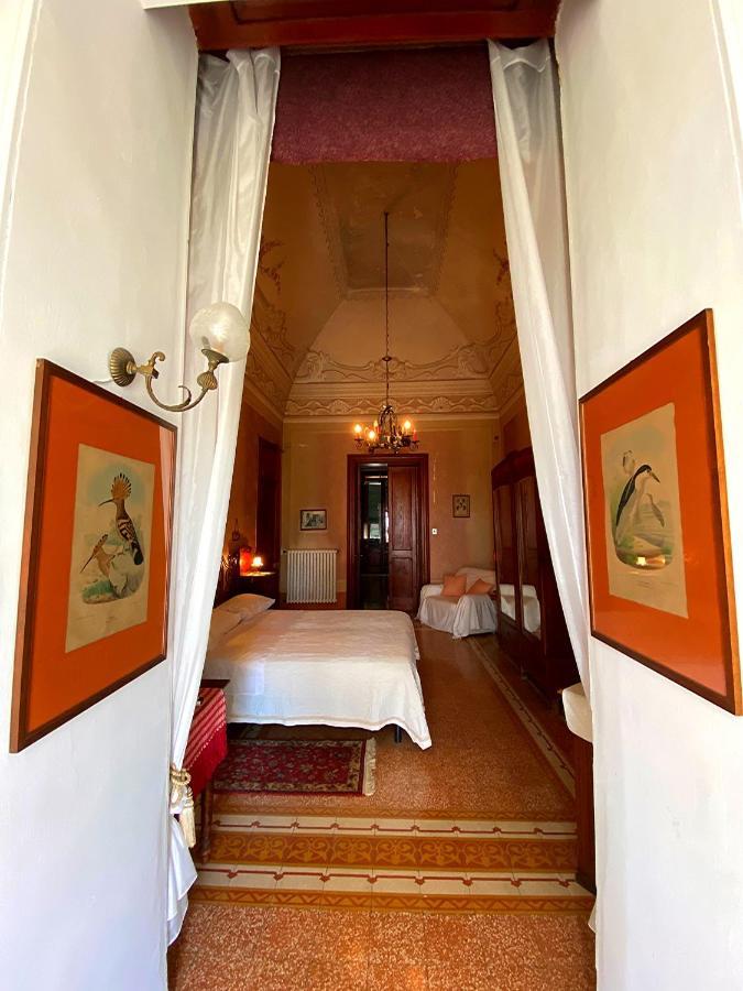 Palazzo Sabella Tommasi Vila Calimera  Exterior foto