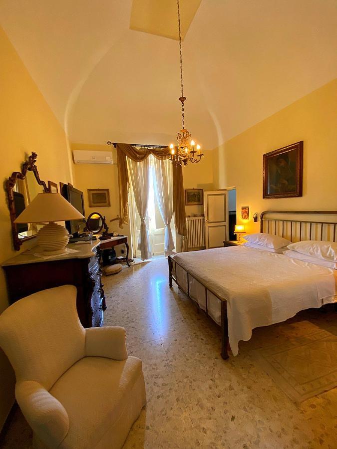 Palazzo Sabella Tommasi Vila Calimera  Exterior foto