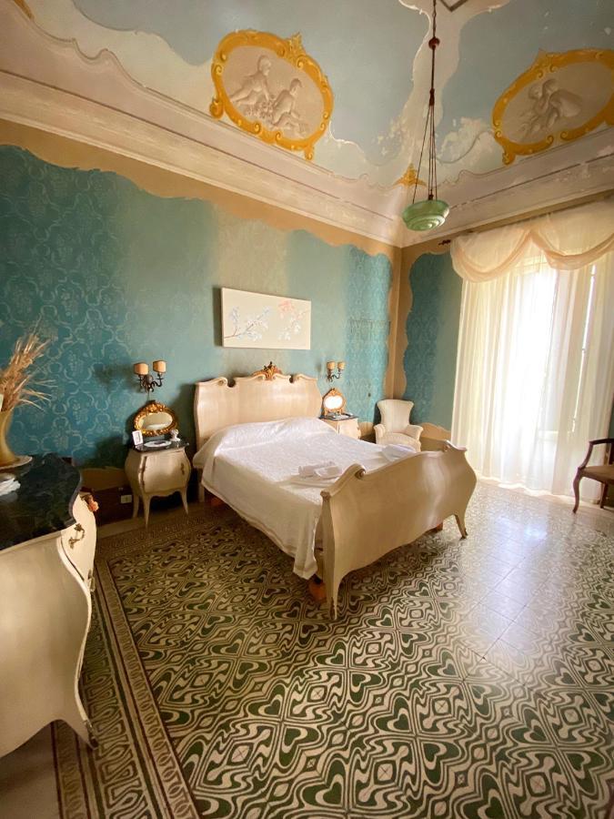 Palazzo Sabella Tommasi Vila Calimera  Exterior foto