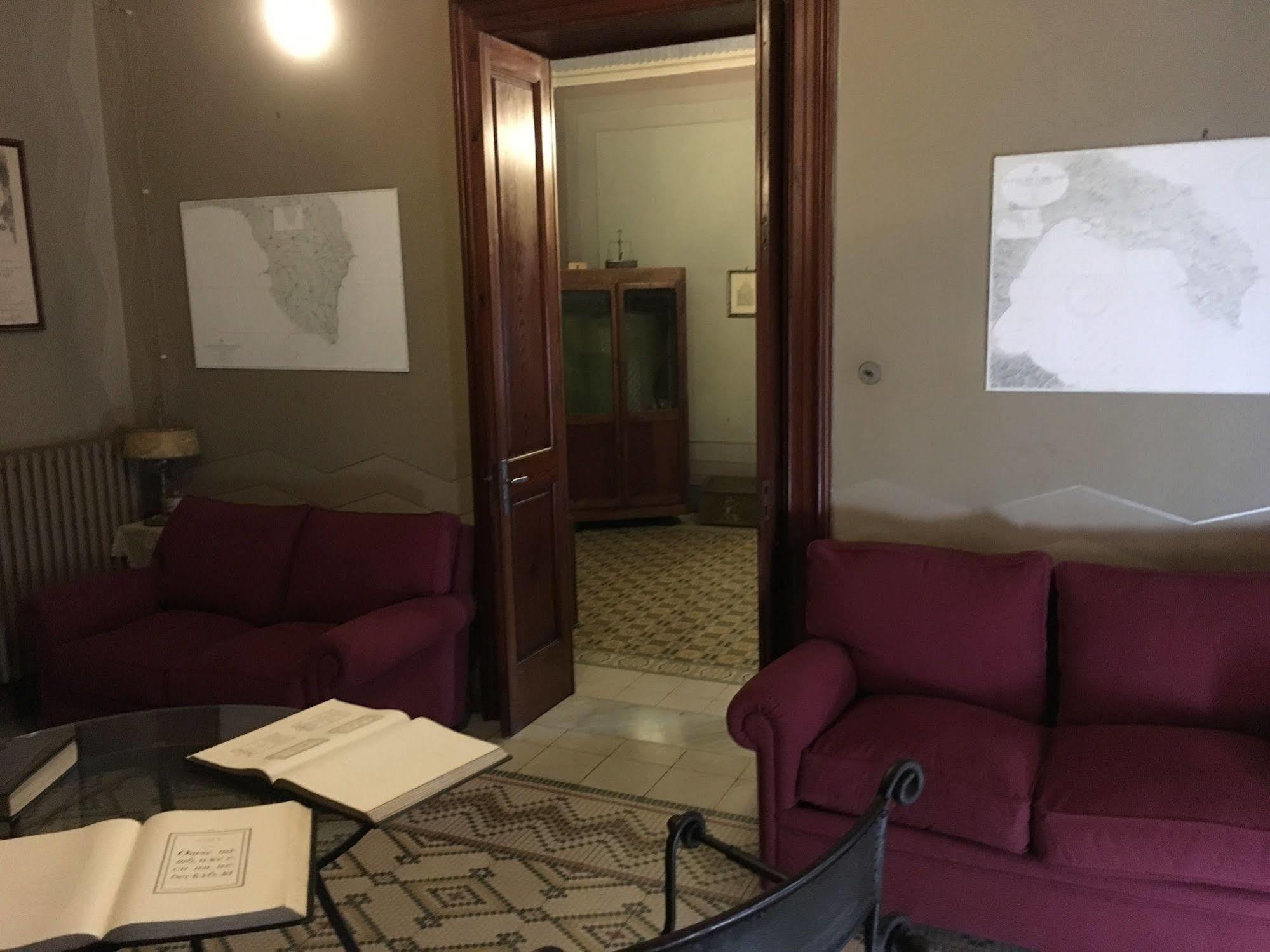 Palazzo Sabella Tommasi Vila Calimera  Exterior foto